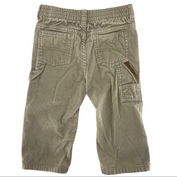 Polo Ralph Lauren Baby Tan Corduroy Pants 18-24M - Picture 3 of 7